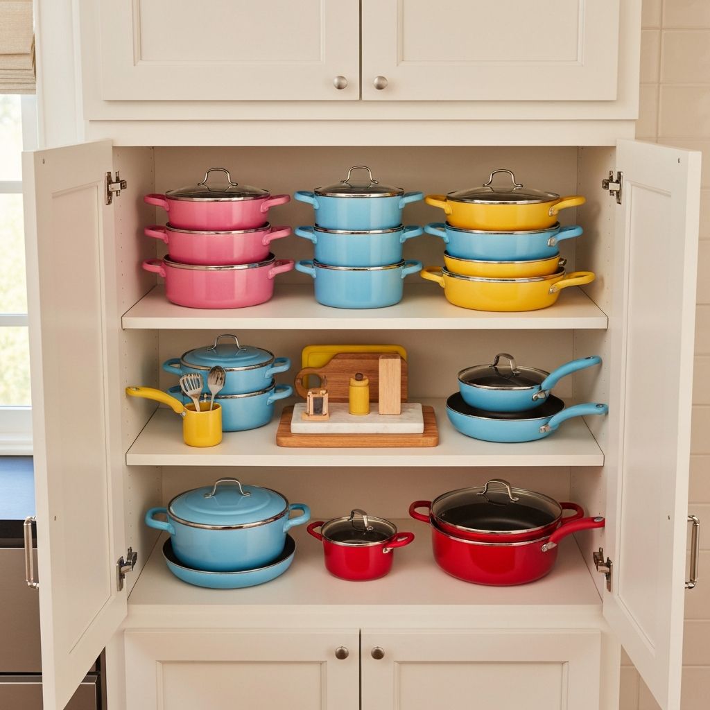 Rachael Ray cookware collection