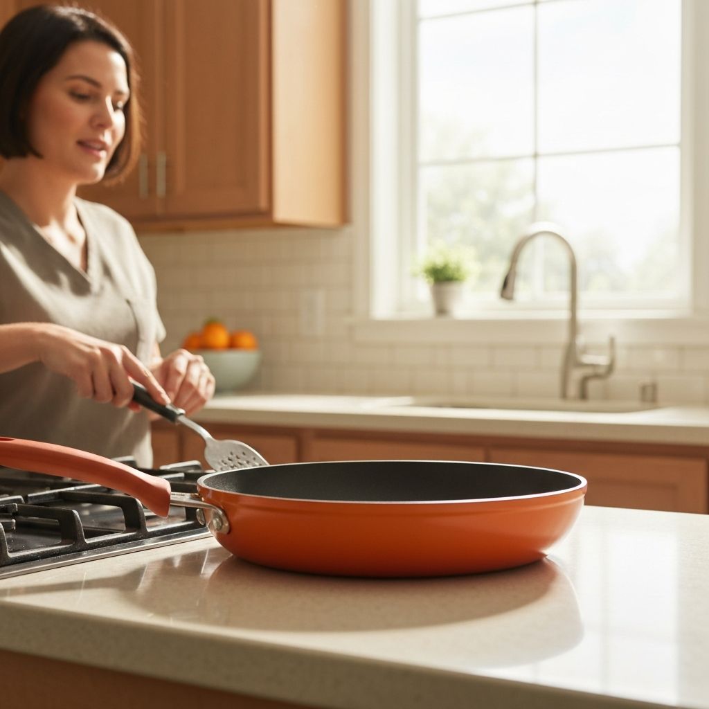 5-Quart Covered Sauté Pan