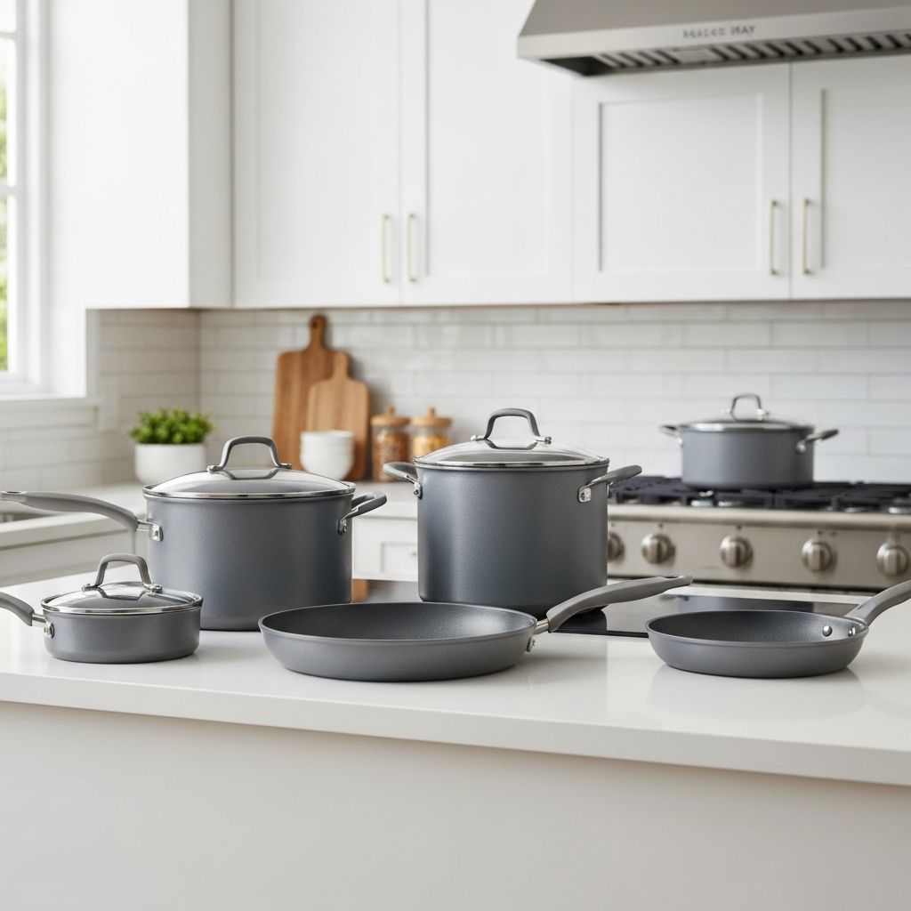 Rachael Ray Hard Anodized Collection